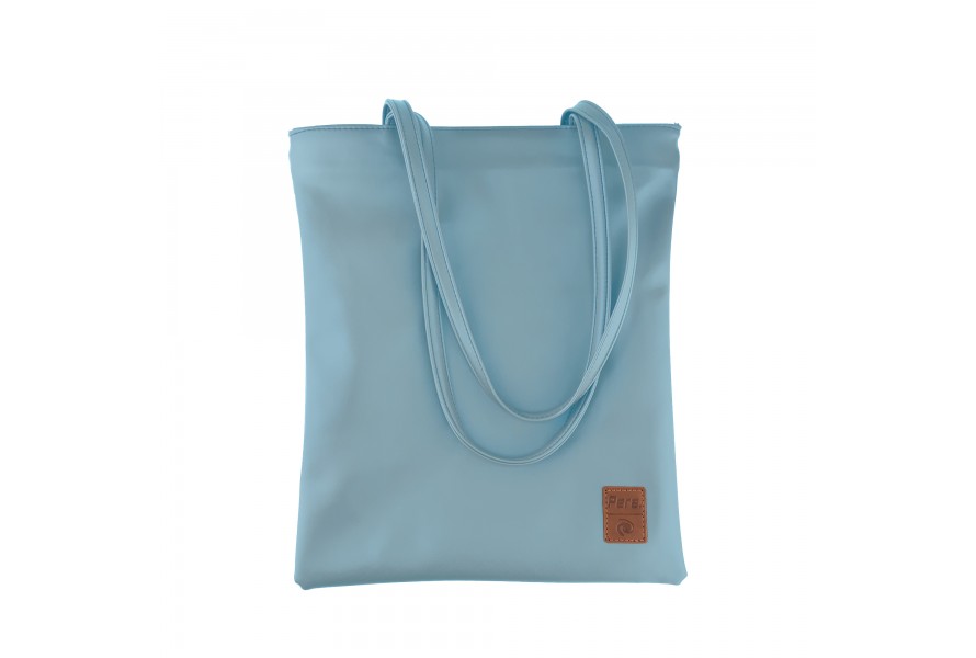 Bolso tote Standard A4 de rafia – OTTODISANPIETRO